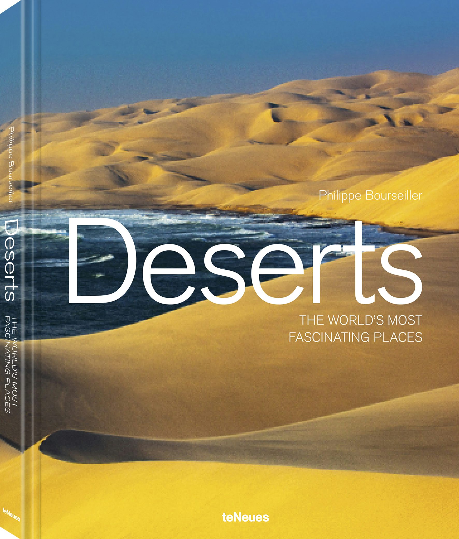 Book cover image for Deserts ISBN: 9783961715633